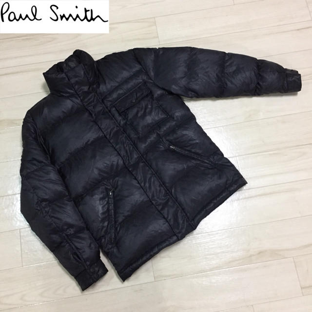 Paul Smith(ポールスミス)の【used】Paul Smith Design down jacket メンズのジャケット/アウター(ダウンジャケット)の商品写真