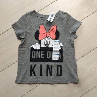 オールドネイビー(Old Navy)の新品♡ミニーちゃんトップス(Ｔシャツ)