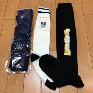 ラウドマウス(Loudmouth)のゴルフハイソックス新品(靴下/タイツ)