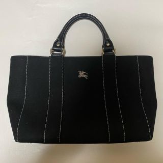 バーバリーブルーレーベル(BURBERRY BLUE LABEL)の【CHUGIさま売約済】バーバリーブルーレーベル　トートバッグ(トートバッグ)