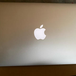 アップル(Apple)のMacBook Air 11 CTO (Mid 2013) i7/8G/512G(ノートPC)