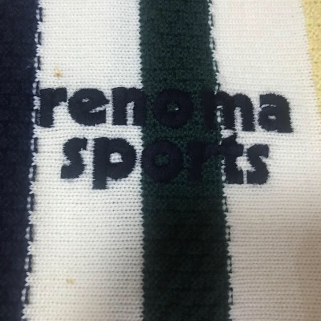 RENOMA(レノマ)の【 renoma sports 】トップス トレーナー レインボー レディースのトップス(トレーナー/スウェット)の商品写真