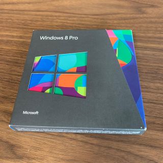 マイクロソフト(Microsoft)のWindows 8 Pro アップグレード発売記念優待版(その他)