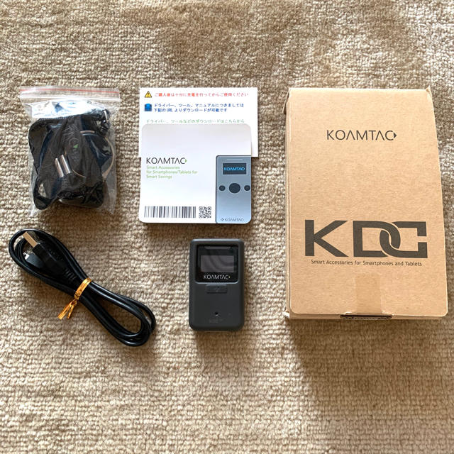 KOAMTAC KDC200iM バーコードリーダー