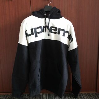 シュプリーム(Supreme)の17fw supreme フーディ パーカー(パーカー)