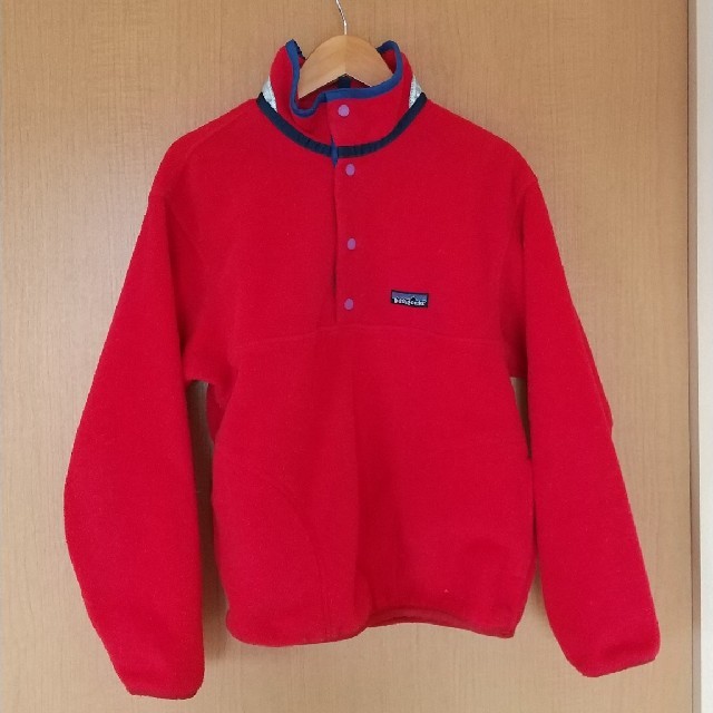 patagonia(パタゴニア)のパタゴニア patagonia フリース キッズ/ベビー/マタニティのキッズ服女の子用(90cm~)(その他)の商品写真