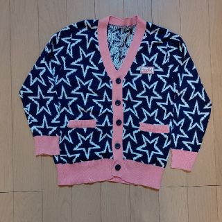 X-girlstagesキッズカーディガン100センチ
