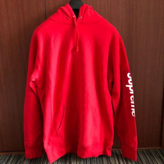 シュプリーム(Supreme)のsupreme フーディ パーカー(パーカー)