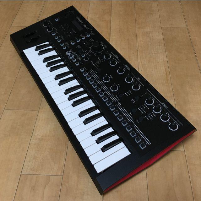 Roland(ローランド)の【psy様専用】Roland JD-XI + CB-JDXi+ おまけ 楽器の鍵盤楽器(キーボード/シンセサイザー)の商品写真