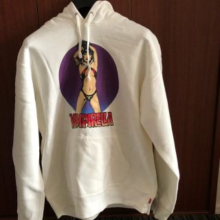 シュプリーム(Supreme)のsupreme Vampirella 17ss フーディパーカー(パーカー)