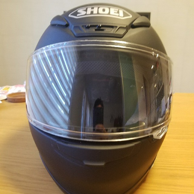 SHOEI Z7 マットブラック