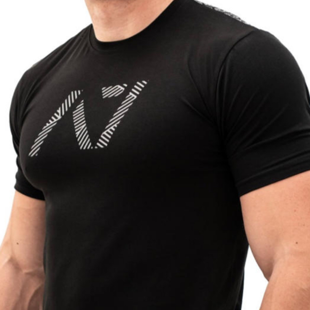 A7 バーグリップ　Tシャツ　Lサイズ　BAR GRIP スポーツ/アウトドアのトレーニング/エクササイズ(トレーニング用品)の商品写真