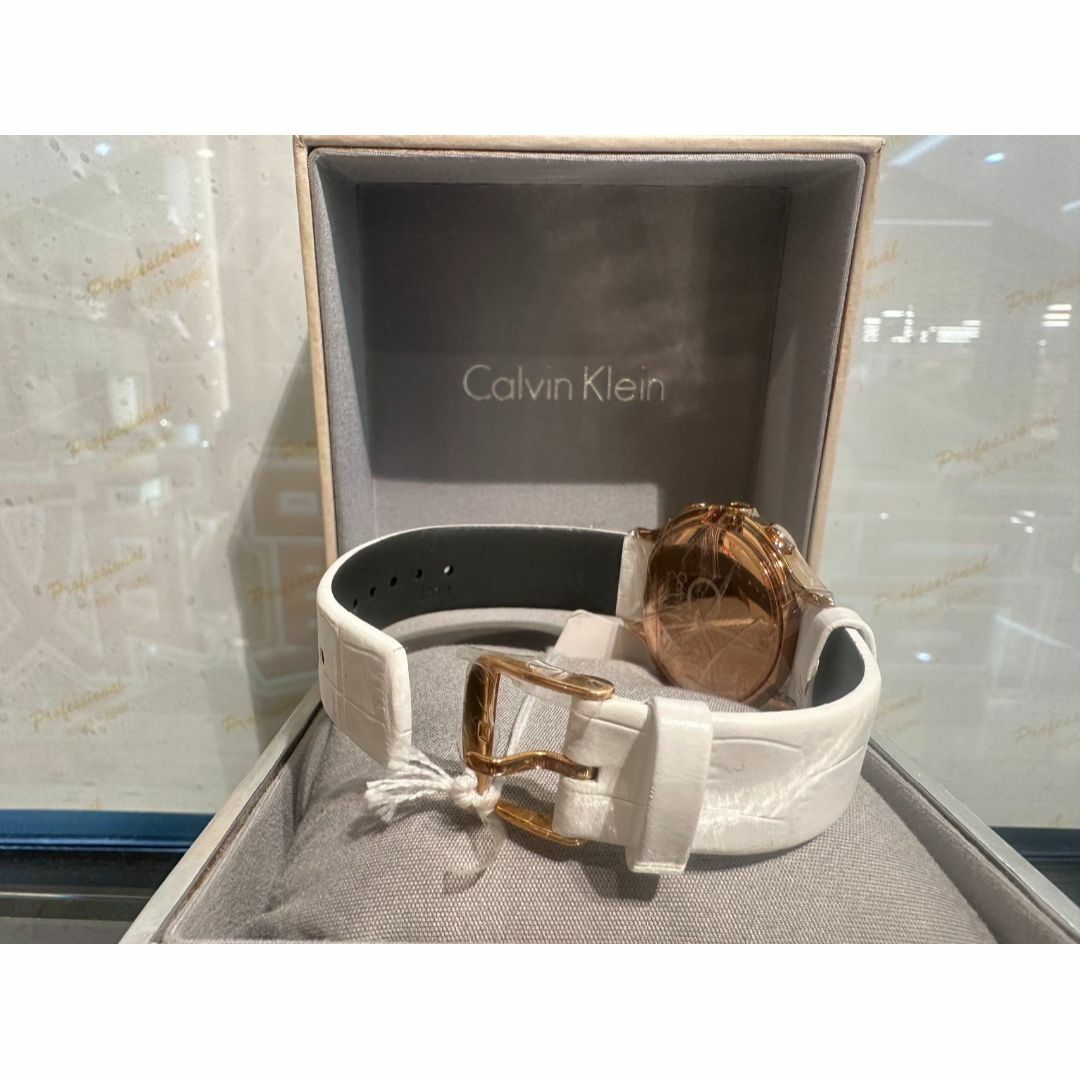 新品未使用 カルバンクライン Calvin Klein K2U296L6 腕時計贈り物