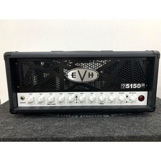 EVH 5150III  50w(ギターアンプ)