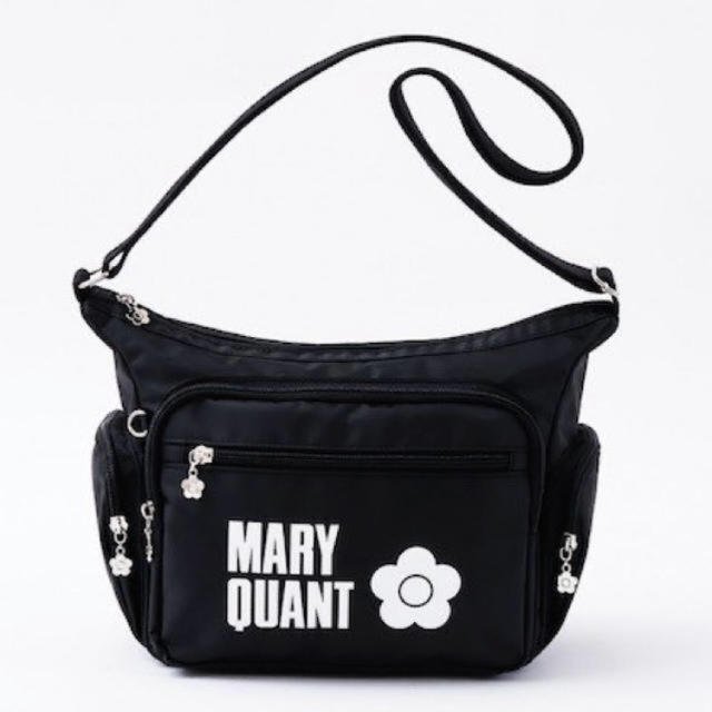 MARY QUANT 付録 バック 2個セット！ 2