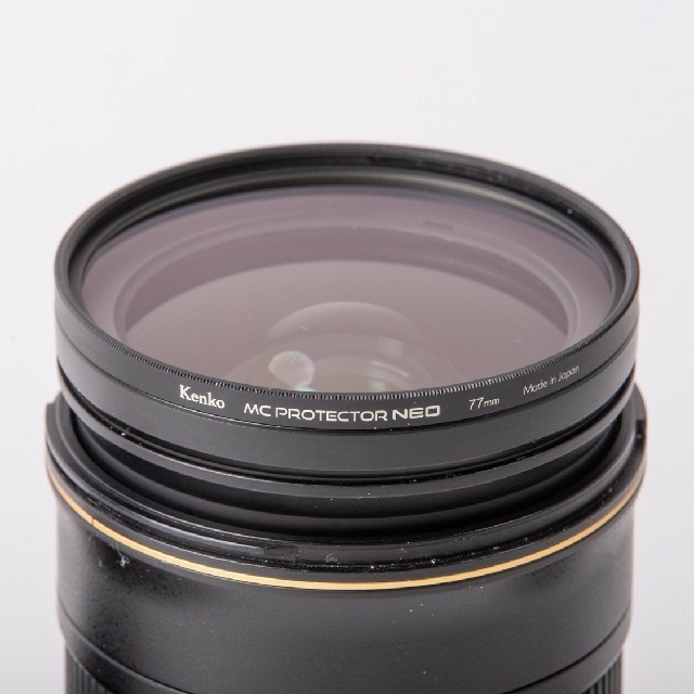 Nikon ﾆｺﾝ AF-S 24-70/F2.8G ED