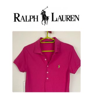 ポロラルフローレン(POLO RALPH LAUREN)の♡POLO ラルフ・ローレン ♡  レディースポロシャツ人気色✩.*˚(ポロシャツ)