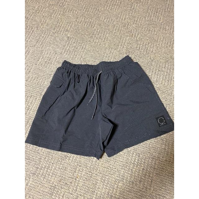 山と道 Light 5-Pocket Shorts Gray ライトショーツ M