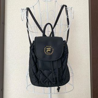 フィラ(FILA)のFIRA★美品★ヴィンテージリュック(リュック/バックパック)