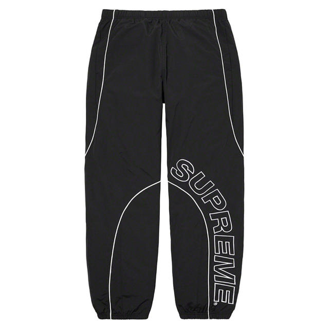 Mサイズ　Supreme  Piping Track Pant