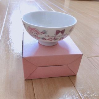 サンリオ(サンリオ)の【サンリオ】ぼんぼんりぼん✽お茶碗✽子供用(食器)