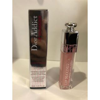 ディオール(Dior)のDior アディクトリップ　マキシマイザー　グロス(リップグロス)