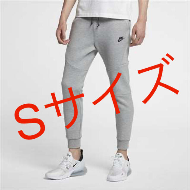NIKE(ナイキ)の【新品】ナイキ　テックフリースジョガーパンツ Sサイズ メンズのパンツ(その他)の商品写真