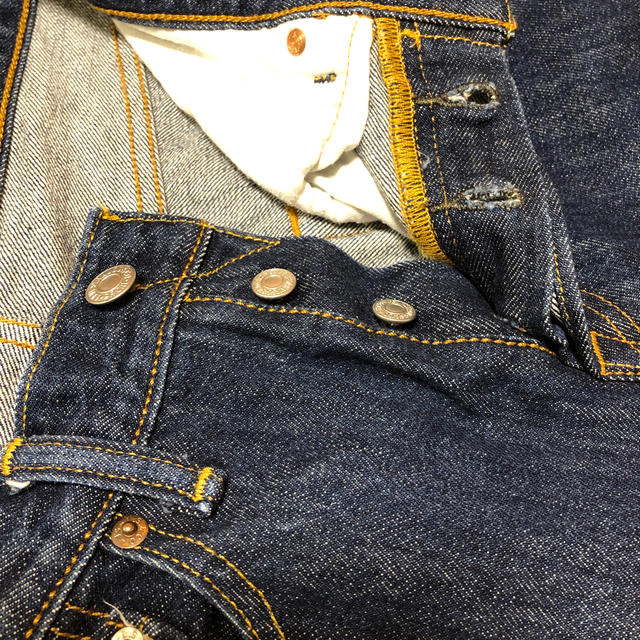 Levi's(リーバイス)のリーバイス５０１　29inch used レディースのパンツ(デニム/ジーンズ)の商品写真