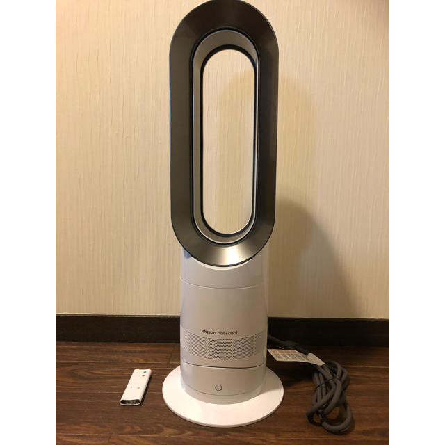 ダイソン Dyson AM09WN ファンヒーター Hot＋Cool