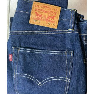 Levi501(R) 501R Skinny スキニー インディゴ 人気 完売 再販 R