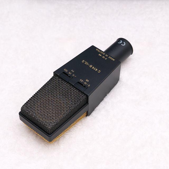 AKG C414 B-TL2  楽器のレコーディング/PA機器(マイク)の商品写真