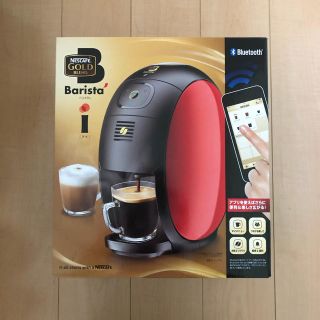 ネスレ(Nestle)の☆新品☆未使用☆ ネスカフェ　バリスタi   バリスタアイ(コーヒーメーカー)