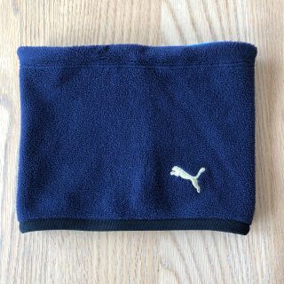 プーマ(PUMA)の【ジュニア】プーマ PUMA フリースネックウォーマー　２個セット(マフラー/ストール)