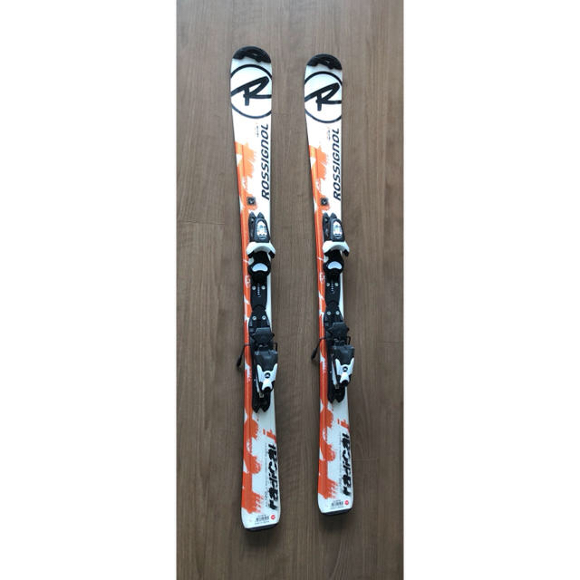 ROSSIGNOL ロシニョール スキー板　ジュニア HERO J 140cm