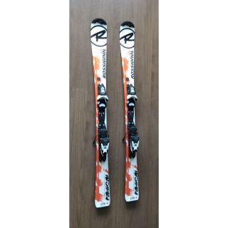 ロシニョール(ROSSIGNOL)のスキー板　ジュニア　ROOSIGNOL 120センチ(板)