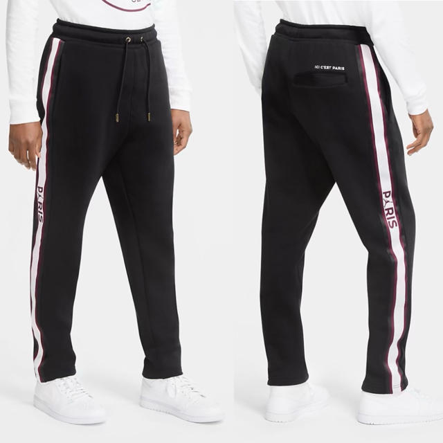 NIKE JORDAN x PSG パーカー スウェットパンツ セットアップ NIKE JORDAN x PSG パーカー スウェットパンツ セットアップ
