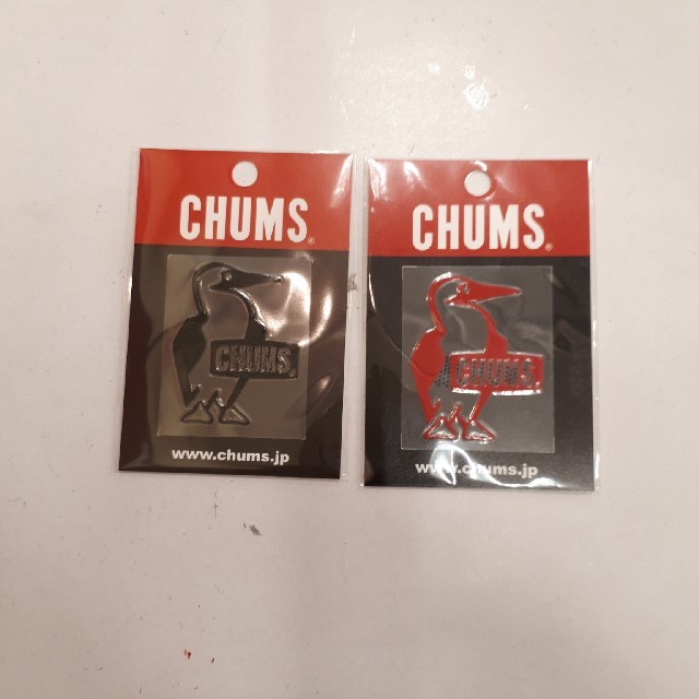 CHUMS(チャムス)のチャムスステッカー メンズのファッション小物(その他)の商品写真