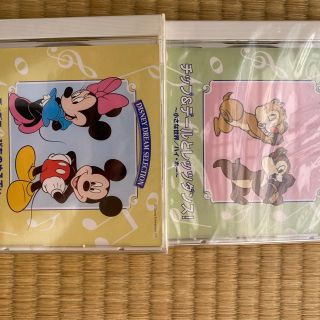 ディズニー(Disney)のディズニーピアノCD(キッズ/ファミリー)