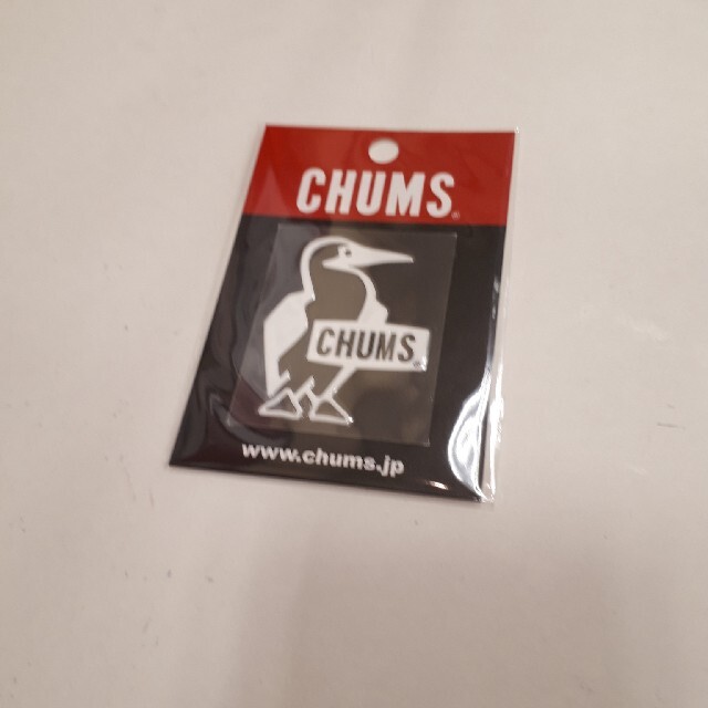 CHUMS(チャムス)のチャムスステッカー メンズのファッション小物(その他)の商品写真