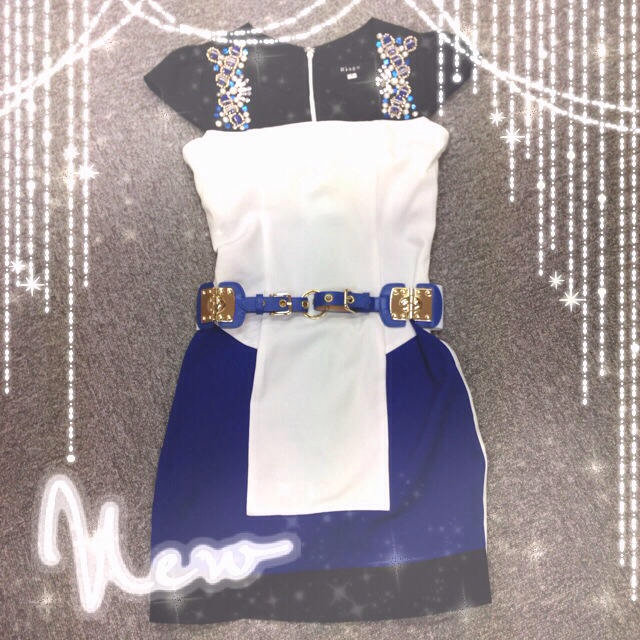 【再出品】リアージュ☆キャバドレス