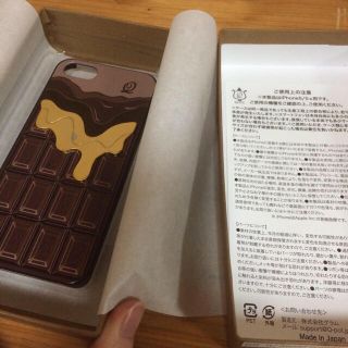 キューポット(Q-pot.)のQ-pot. iPhone5ケース(モバイルケース/カバー)