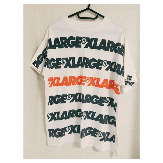 XLARGE(エクストララージ)のXLARGE Tシャツ メンズのトップス(Tシャツ/カットソー(半袖/袖なし))の商品写真