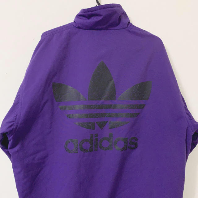 adidas originals ナイロンジャケット