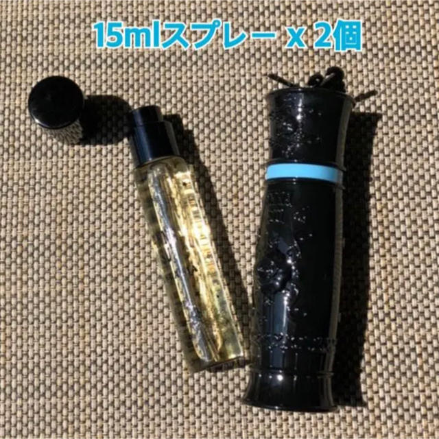 ANNA SUI(アナスイ)のアナスイ　ファンタジアオーデトワレ　トラベルスプレーセット コスメ/美容の香水(香水(女性用))の商品写真