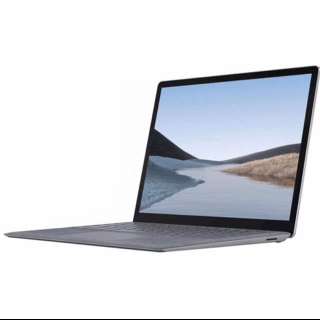 Microsoft - Microsoft Surface Laptop3 VGY-00018