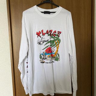 エクストララージ(XLARGE)のエクストララージ　ロンT(Tシャツ/カットソー(七分/長袖))