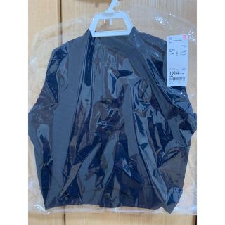 ユニクロ(UNIQLO)のキルトブルゾン(ジャケット/上着)