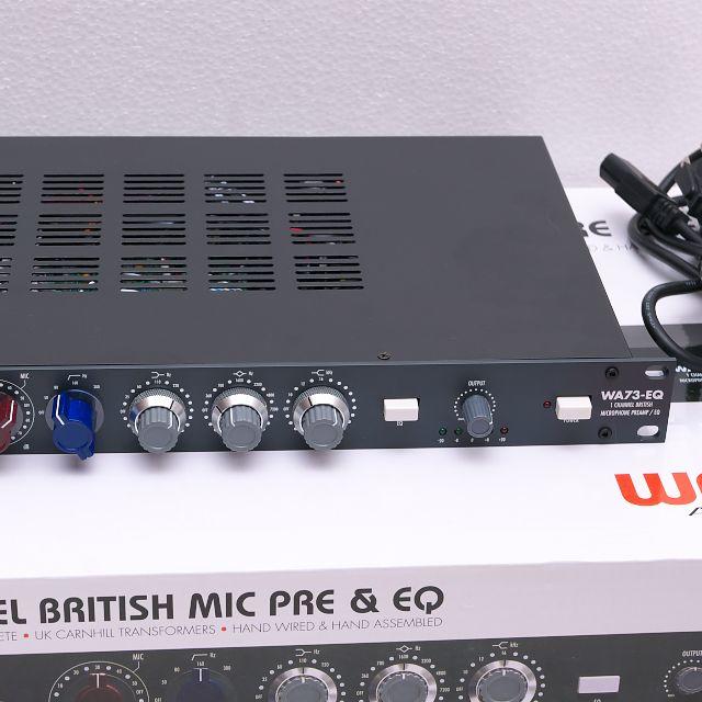 WA73-EQ WARM AUDIO