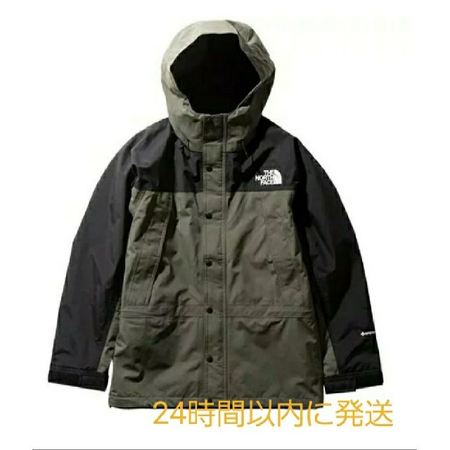 THE NORTH FACE マウンテンライトジャケット　ニュートープL