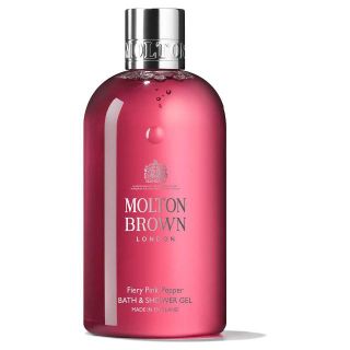 モルトンブラウン(MOLTON BROWN)のモルトンブラウン バス＆シャワージェル (300ml) ピンクペッパー(ボディソープ/石鹸)